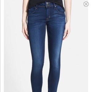 HUDSON Colin Flap Skinny Jeans
